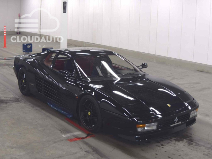 1988 Ferrari TESTAROSSA