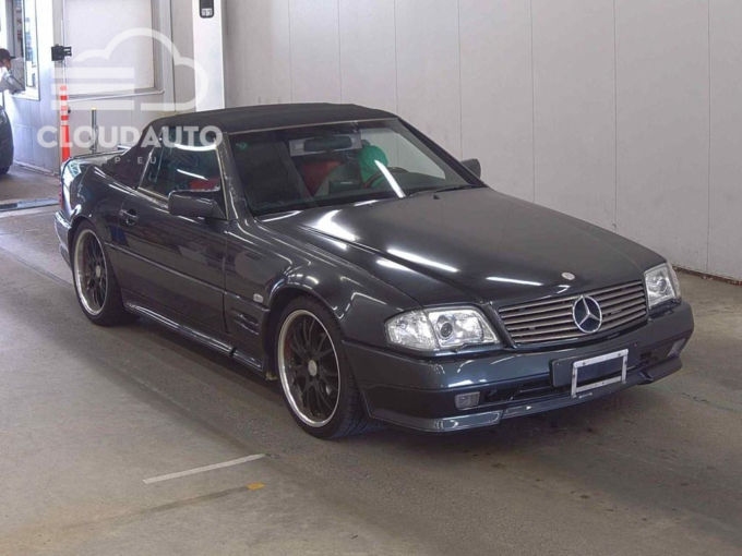 Mercedes-Benz SL