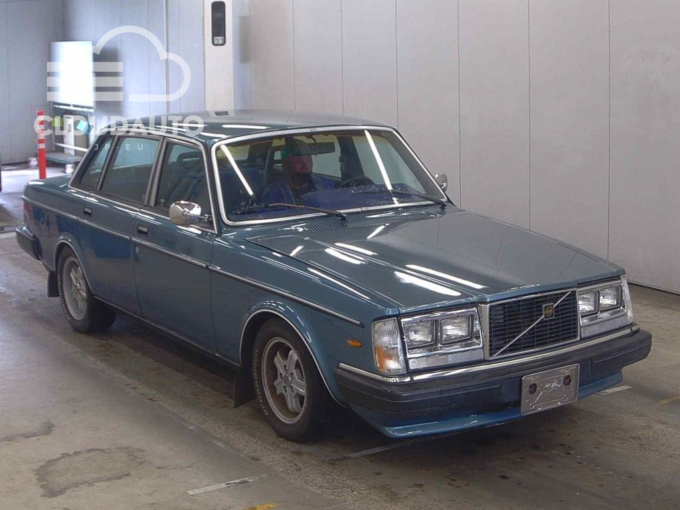 Volvo 240