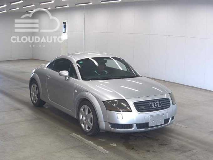 2000 Audi TT