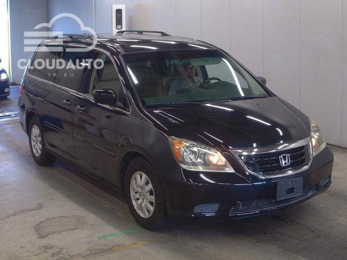 2008 HONDA ODYSSEY