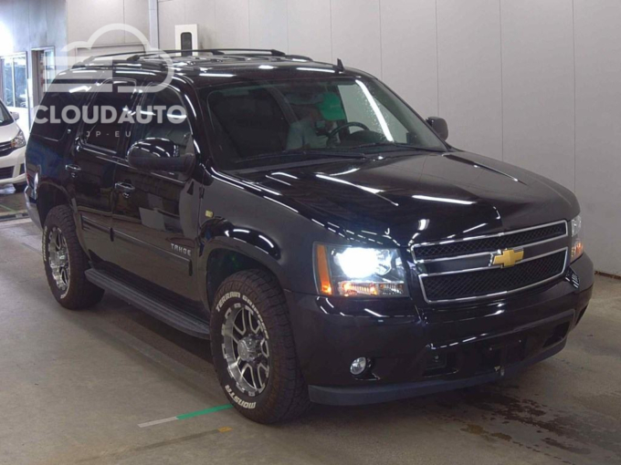 2014 Chevrolet TAHOE