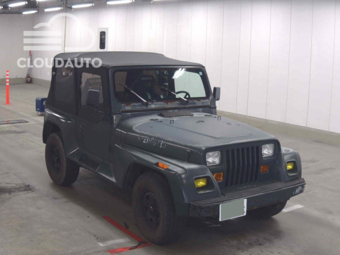 1992 Chrysler Jeep JEEP WRANGLER