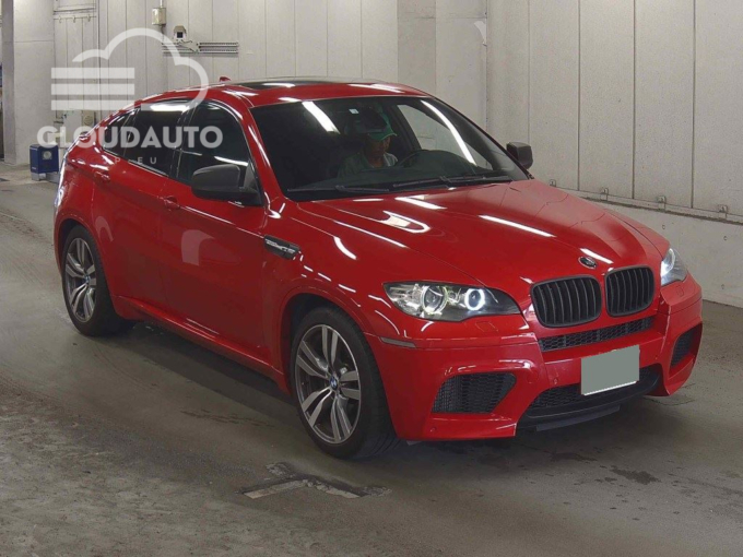 BMW X6 M
