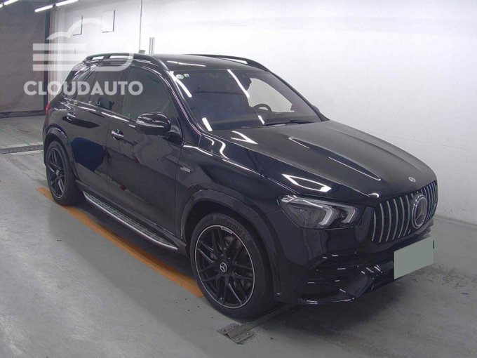 2022 MERCEDES AMG GLE