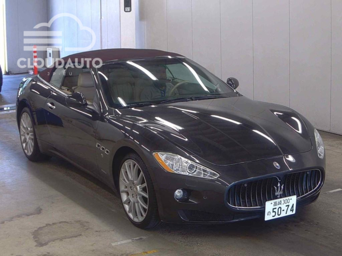 Maserati GRANCABRIO