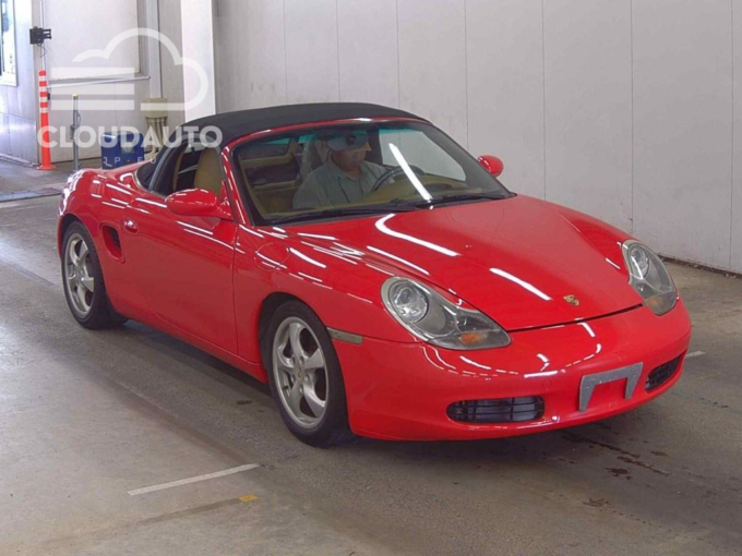 Porsche BOXSTER