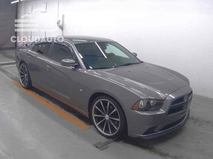 2012 Dodge CHARGER