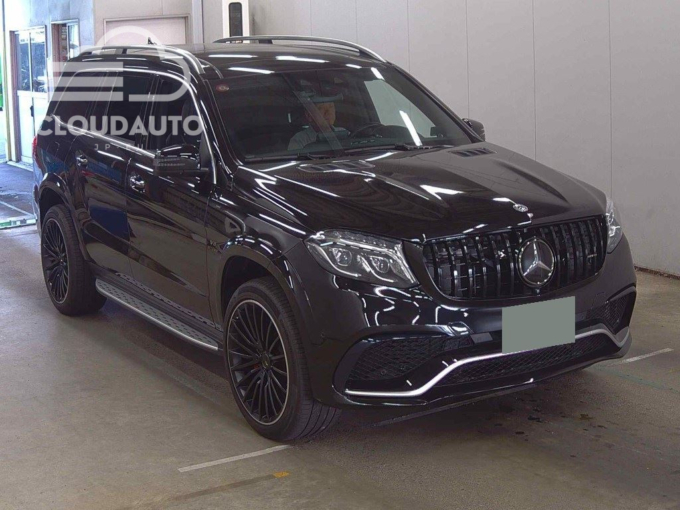 MERCEDES AMG GLS