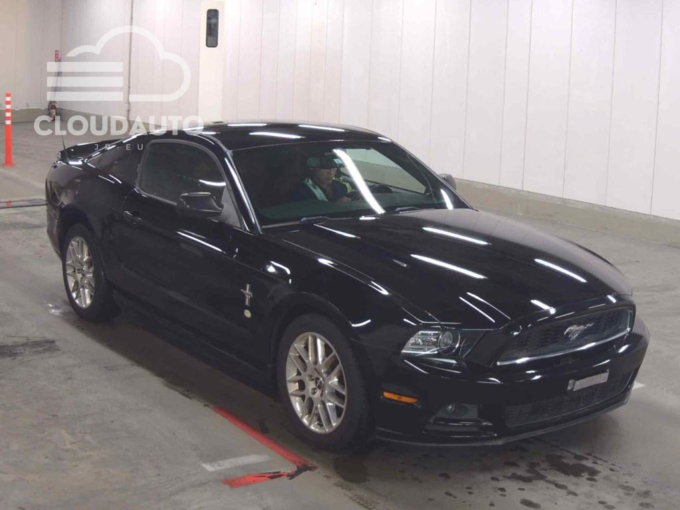 2013 Ford MUSTANG