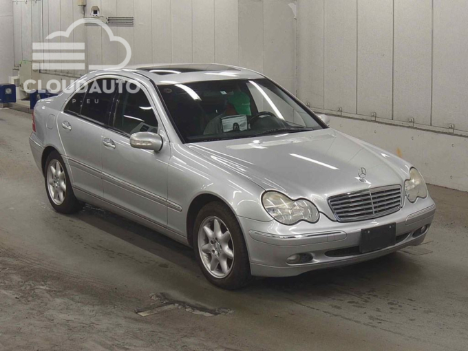 2002 Mercedes-Benz C-Class