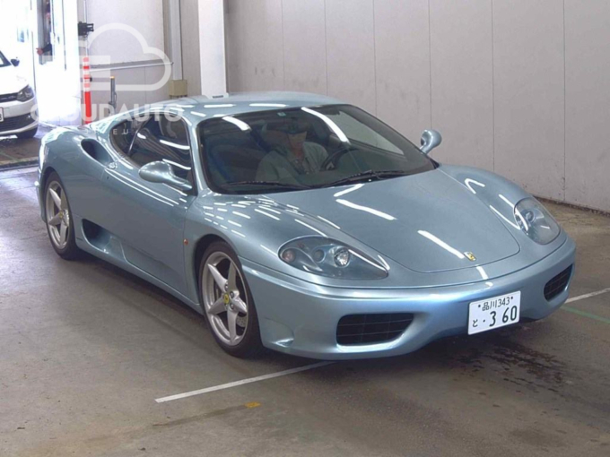 1999 Ferrari 360