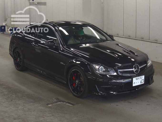 2013 Mercedes-Benz C-Class