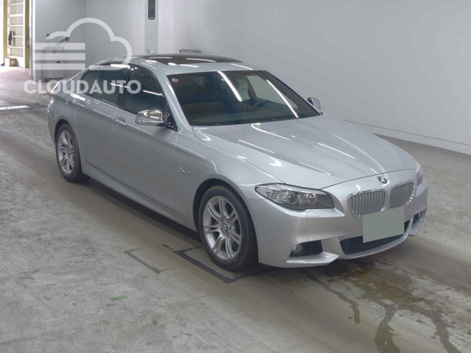 2011 BMW 5 Series