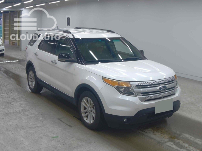 2012 Ford Explorer