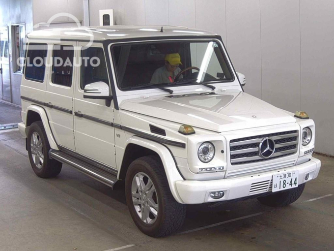 2005 Mercedes-Benz G-CLASS