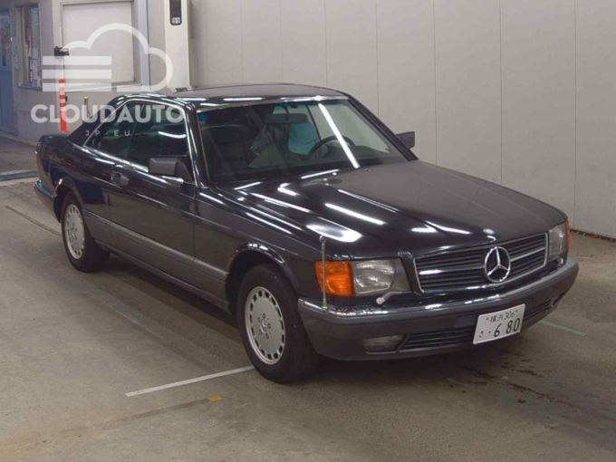 1991 Mercedes-Benz S-Class
