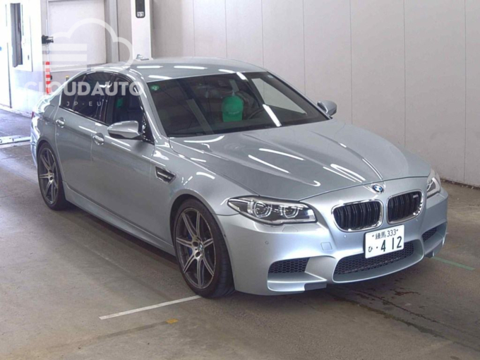 2015 BMW M5