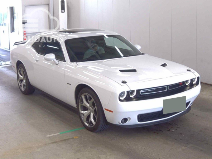 2022 Dodge CHALLENGER