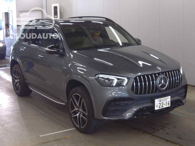 2021 MERCEDES AMG GLE