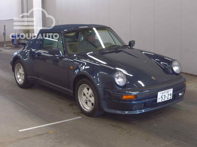1988 Porsche 911