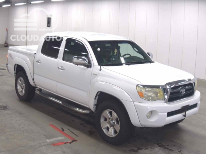 2008 TOYOTA TACOMA