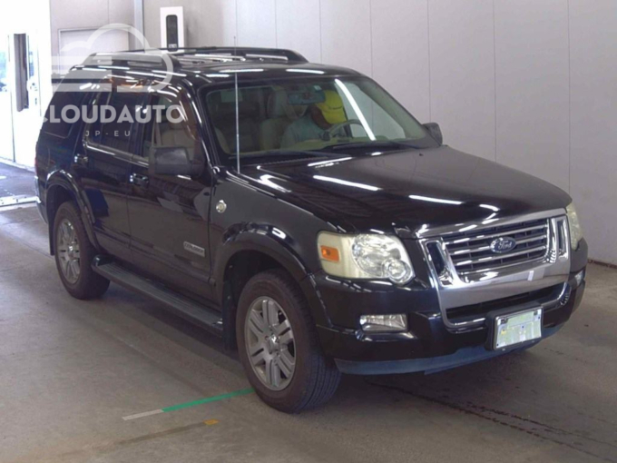 2006 Ford Explorer
