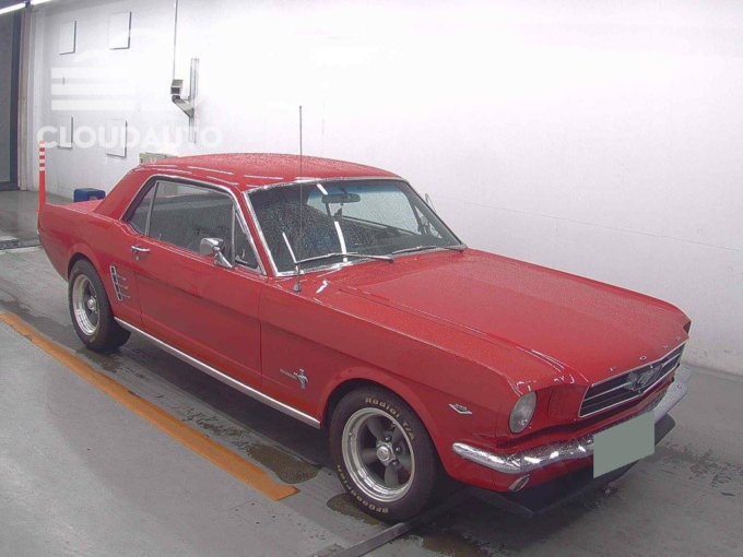 2020 Ford MUSTANG