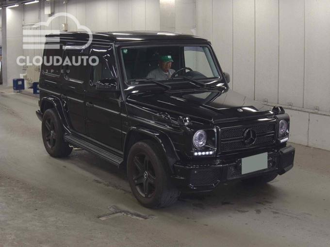 2011 Mercedes-Benz G-CLASS