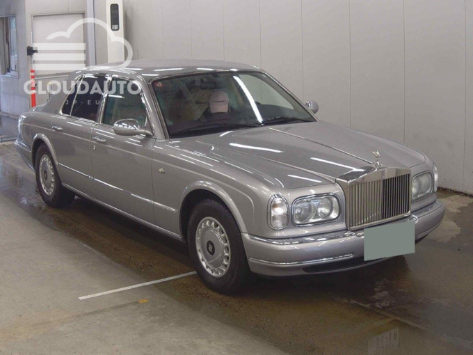 1998 Rolls Royce SILVER SERAPH