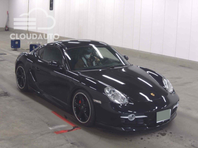 Porsche CAYMAN