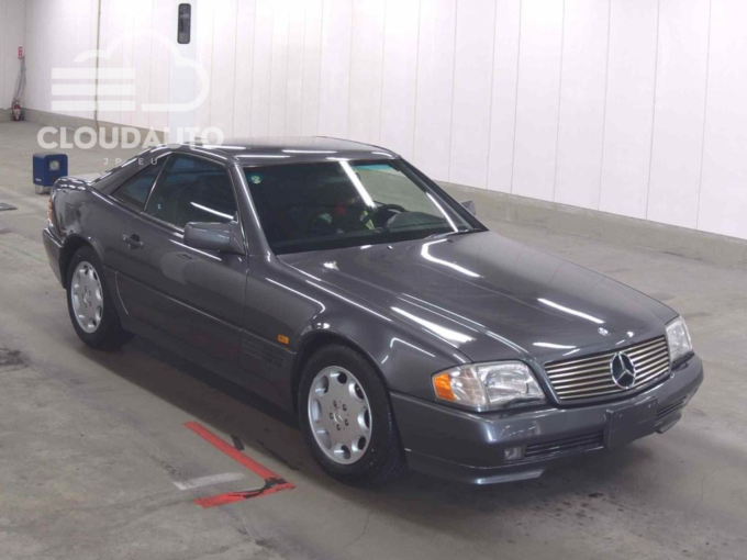 1995 Mercedes-Benz SL