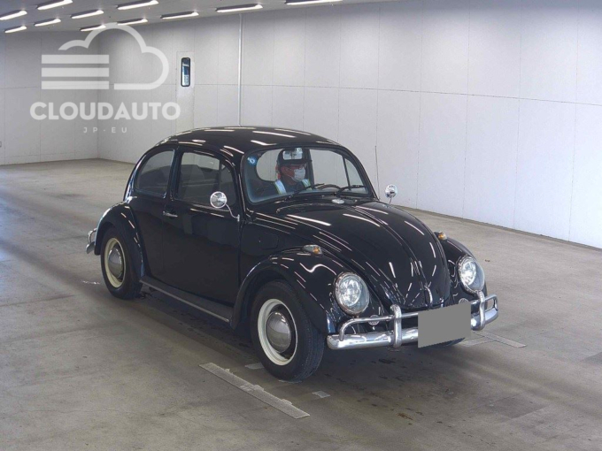 1999 Volkswagen BEETLE