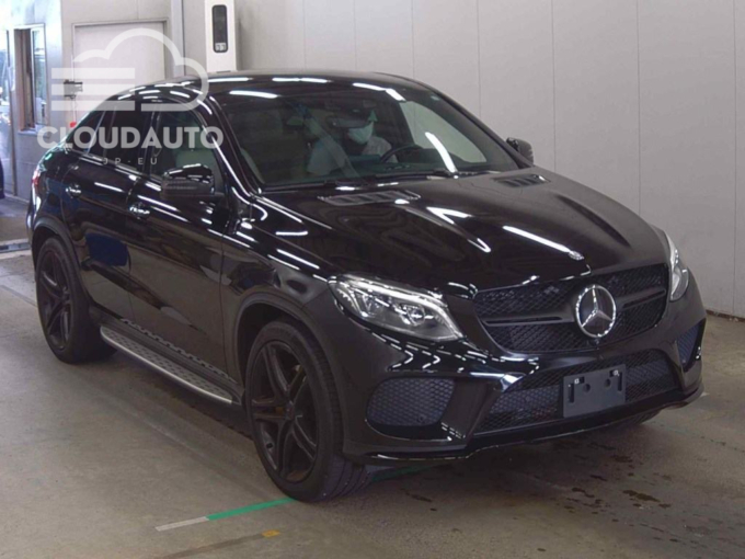 2017 MERCEDES AMG GLE