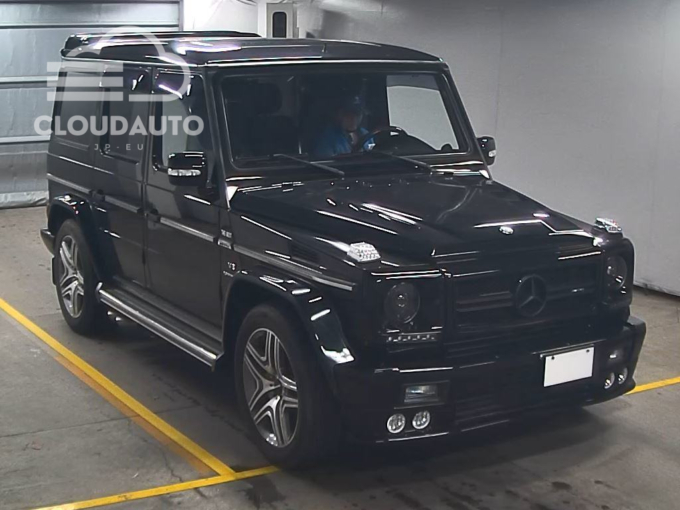2003 Mercedes-Benz G-CLASS