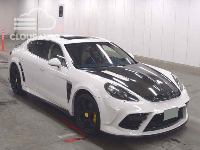 2009 Porsche PANAMERA