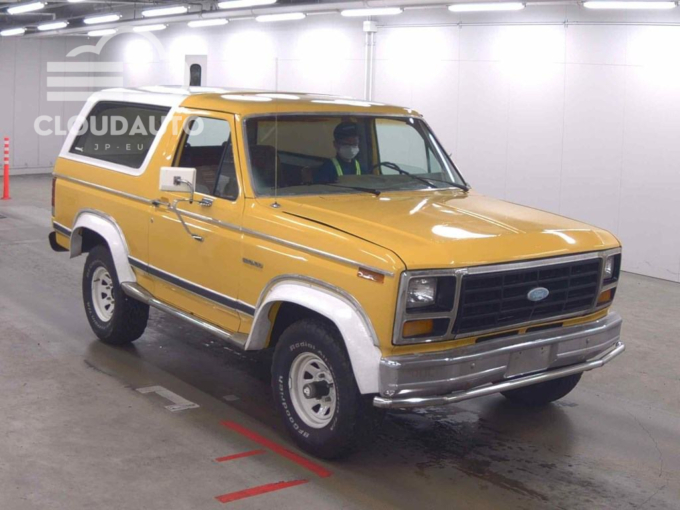 Ford Bronco
