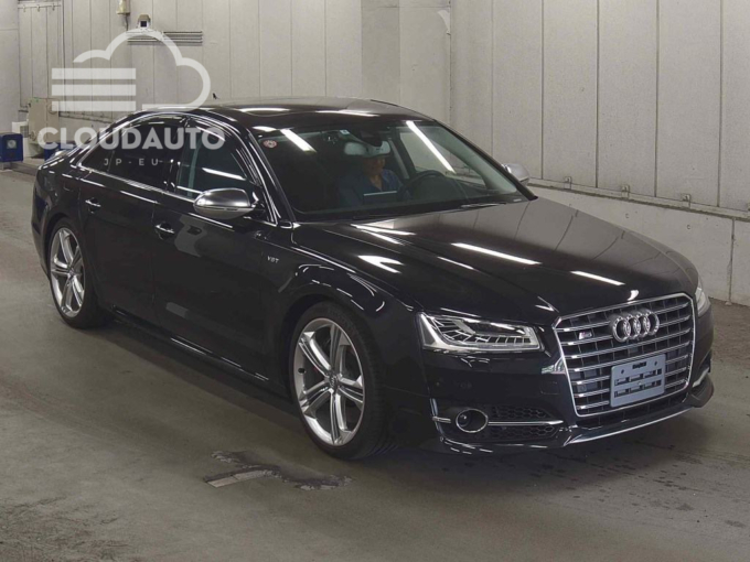 2015 Audi S8