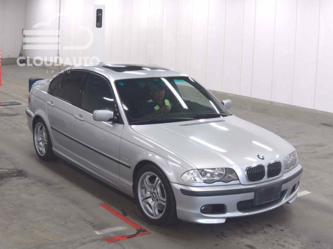 2001 BMW 3 Series