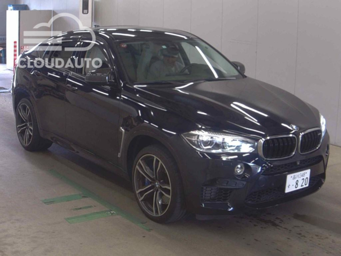 2016 BMW X6 M