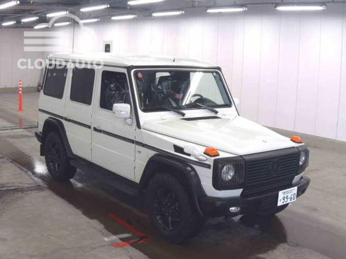 2006 Mercedes-Benz G-CLASS