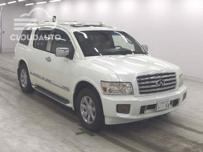 Infiniti QX56
