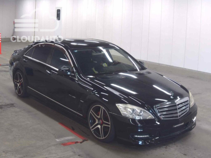 2006 Mercedes-Benz S-Class
