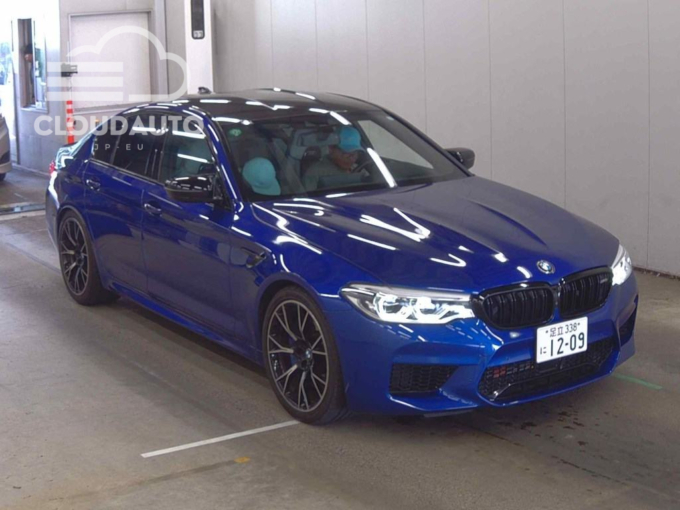 2019 BMW M5