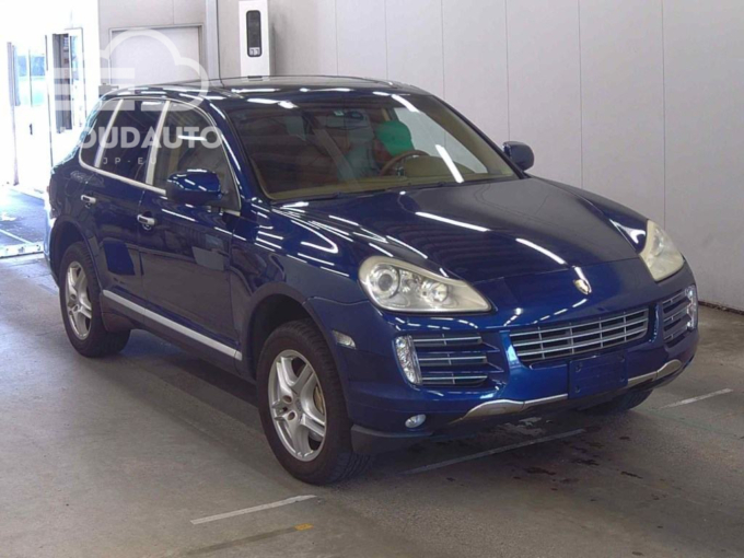 2009 Porsche CAYENNE
