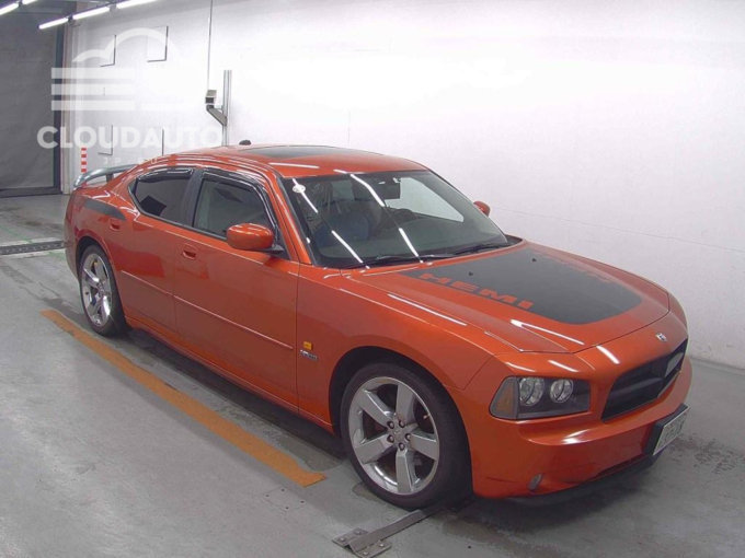 2007 Dodge CHARGER