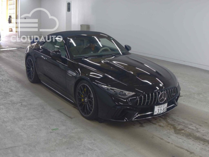 2023 MERCEDES AMG SL