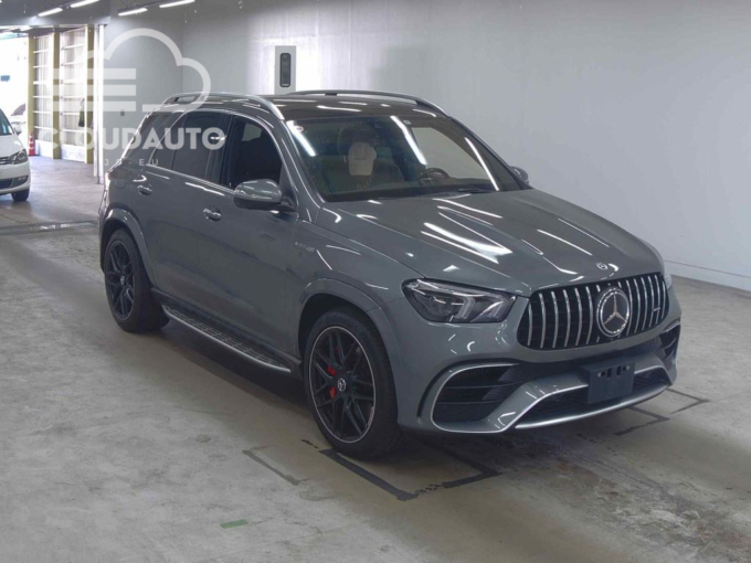 2021 MERCEDES AMG GLE