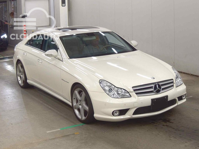 2006 Mercedes-Benz CLS-Class