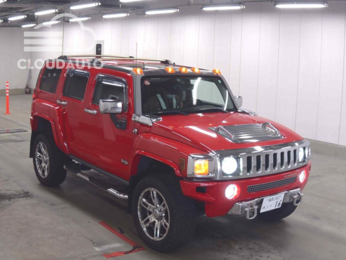 2005 Hummer H3